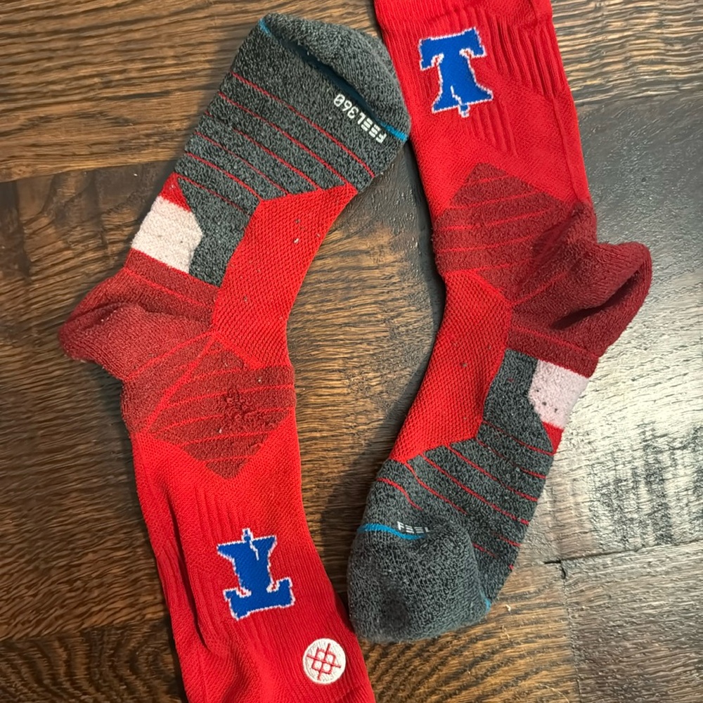 stance Phillies socks L